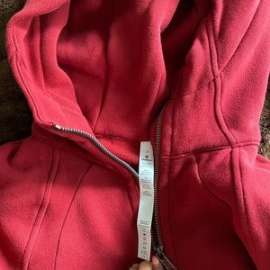 Lululemon Scuba Hoodie